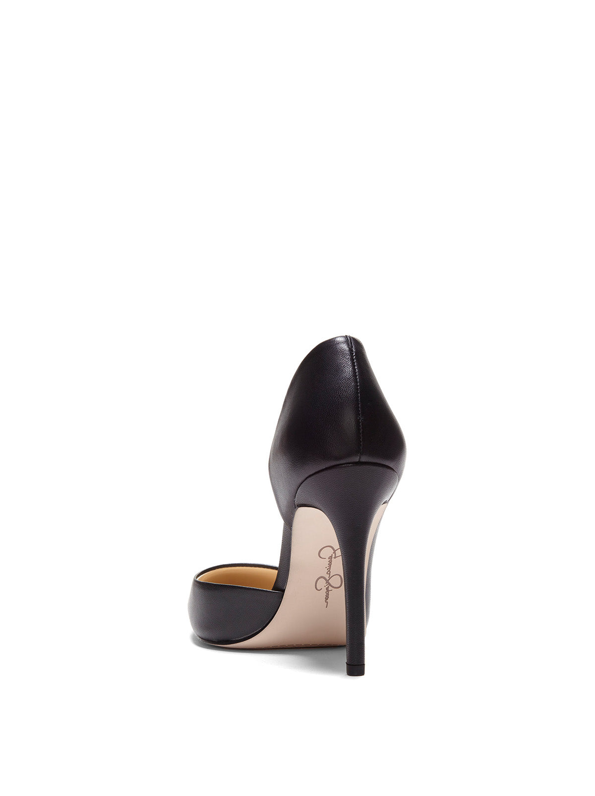 Women Prizma D'Orsay Pump - Black | Jessica Simpson