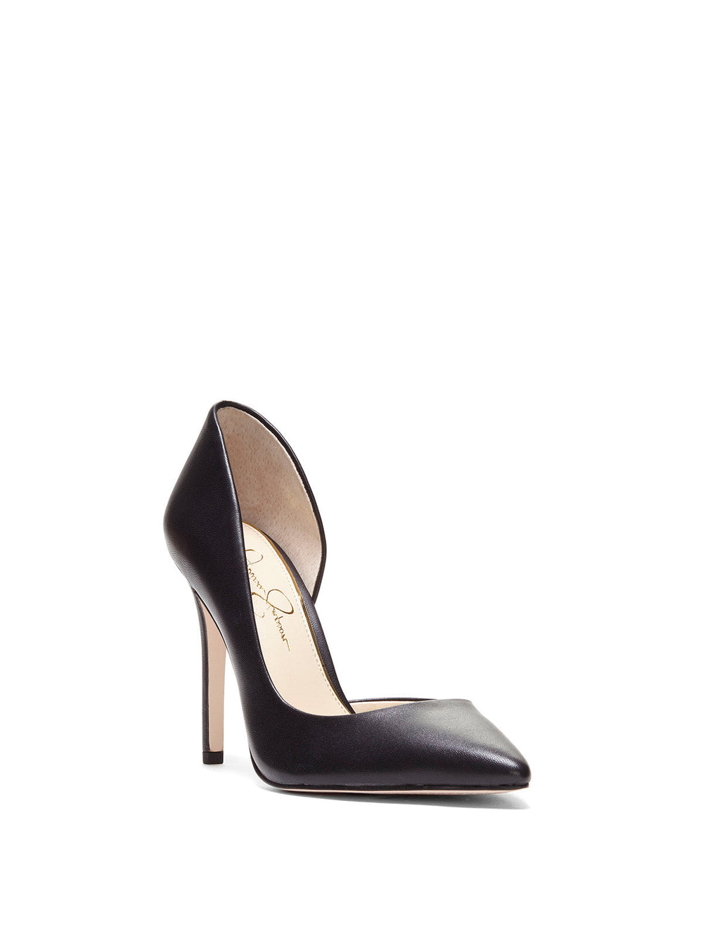 Women Prizma D'Orsay Pump - Black | Jessica Simpson