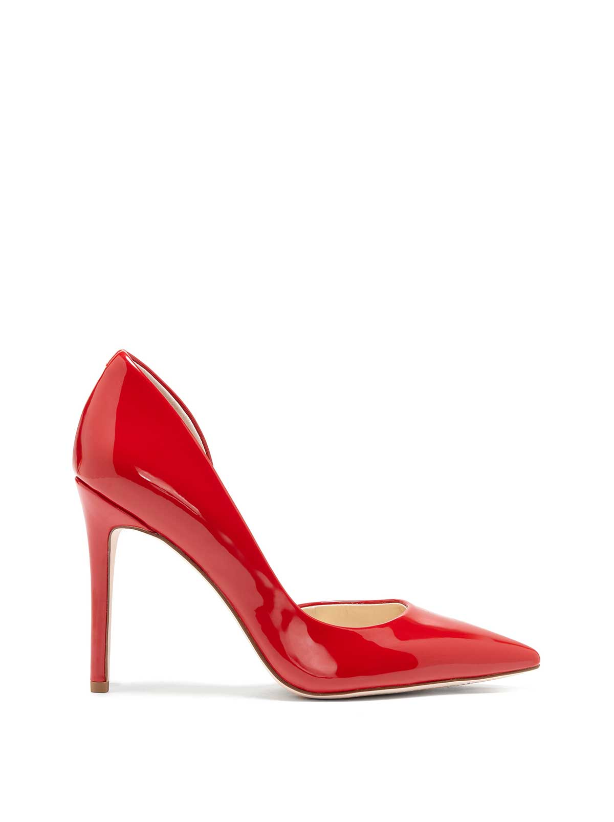 Women Prizma D'Orsay Pump - Red Patent | Jessica Simpson