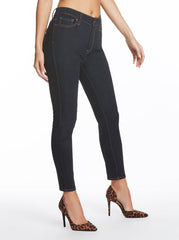Women Adored High Rise Skinny Jean - Rustin | Jessica Simpson