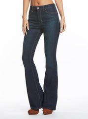 Women Adored High Rise Flare - Flawless | Jessica Simpson
