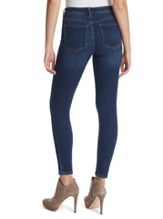 Women Adored High Rise Ankle Skinny Jeans - Mia | Jessica Simpson