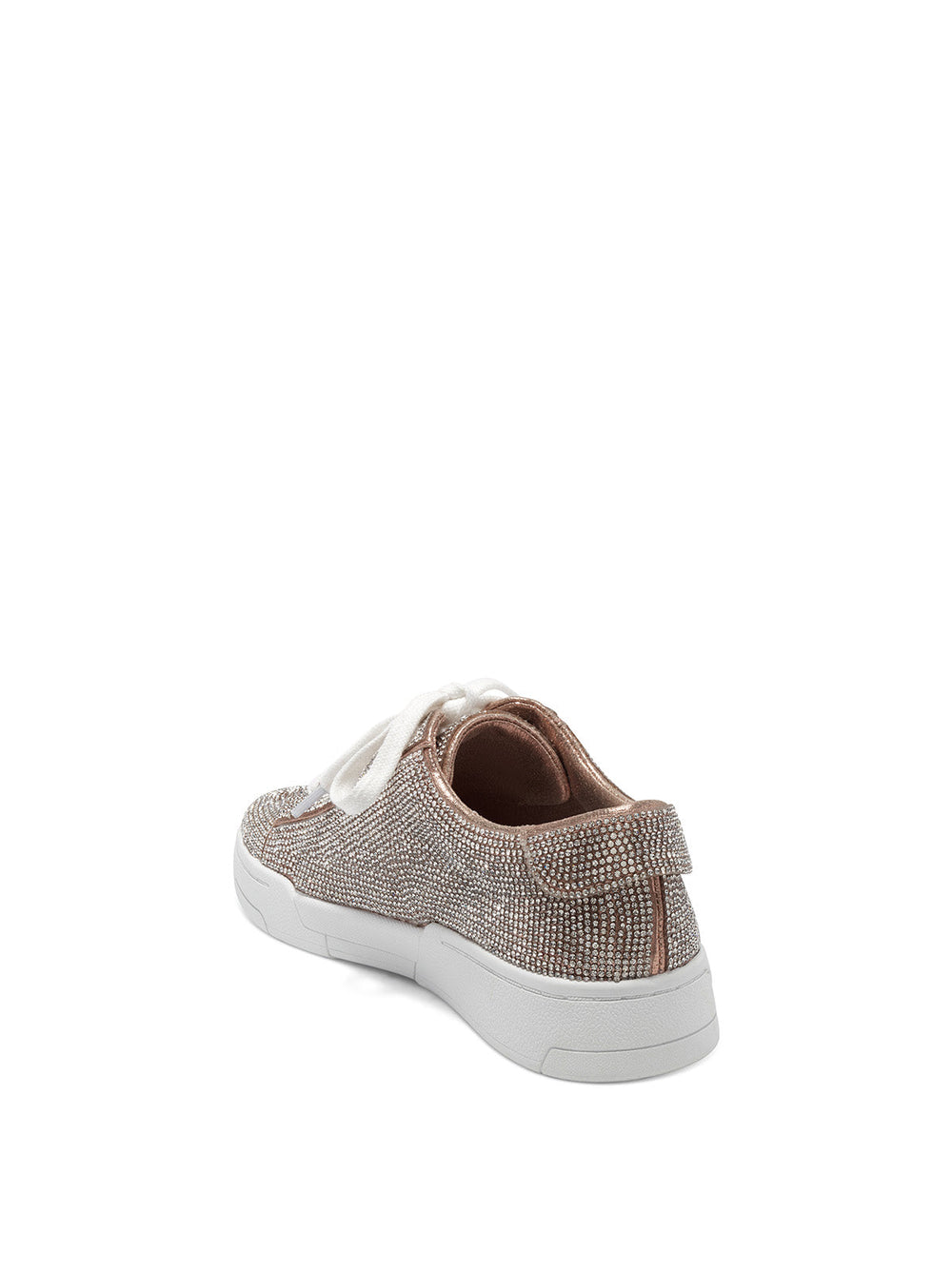Women Silesta Casual Sneaker - Champagne Sparkle | Jessica Simpson
