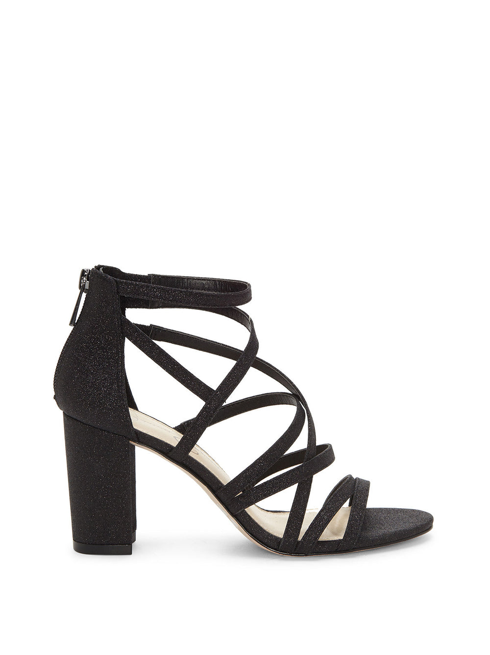 Women Stassey Sandal - Black | Jessica Simpson
