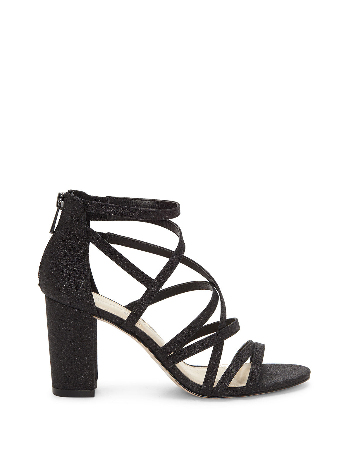 Women Stassey Sandal - Black | Jessica Simpson