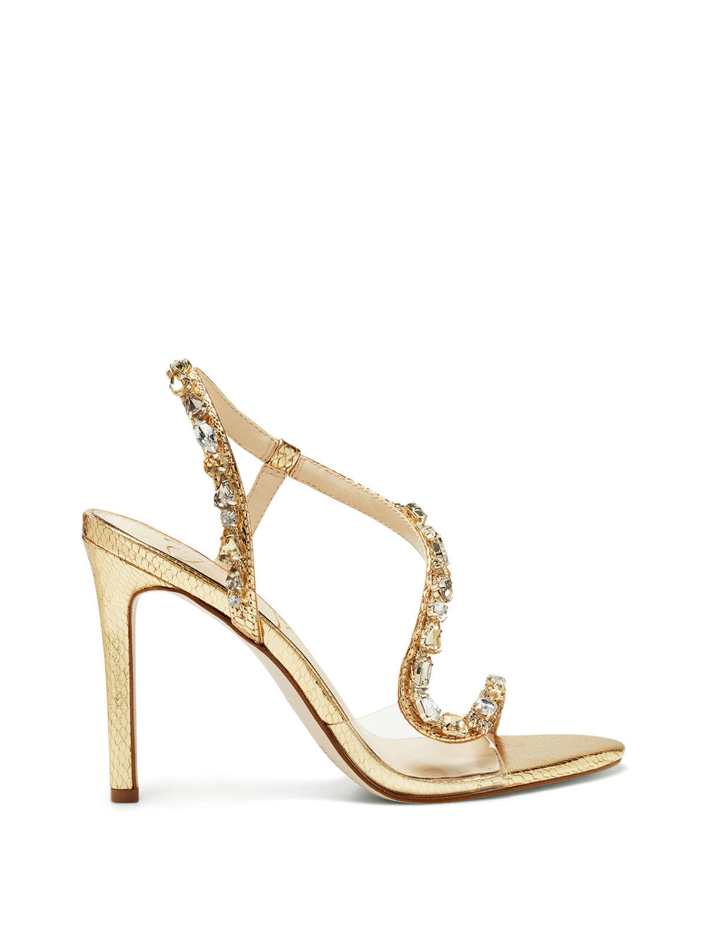 Women Jaycin High Heel - Gold | Jessica Simpson