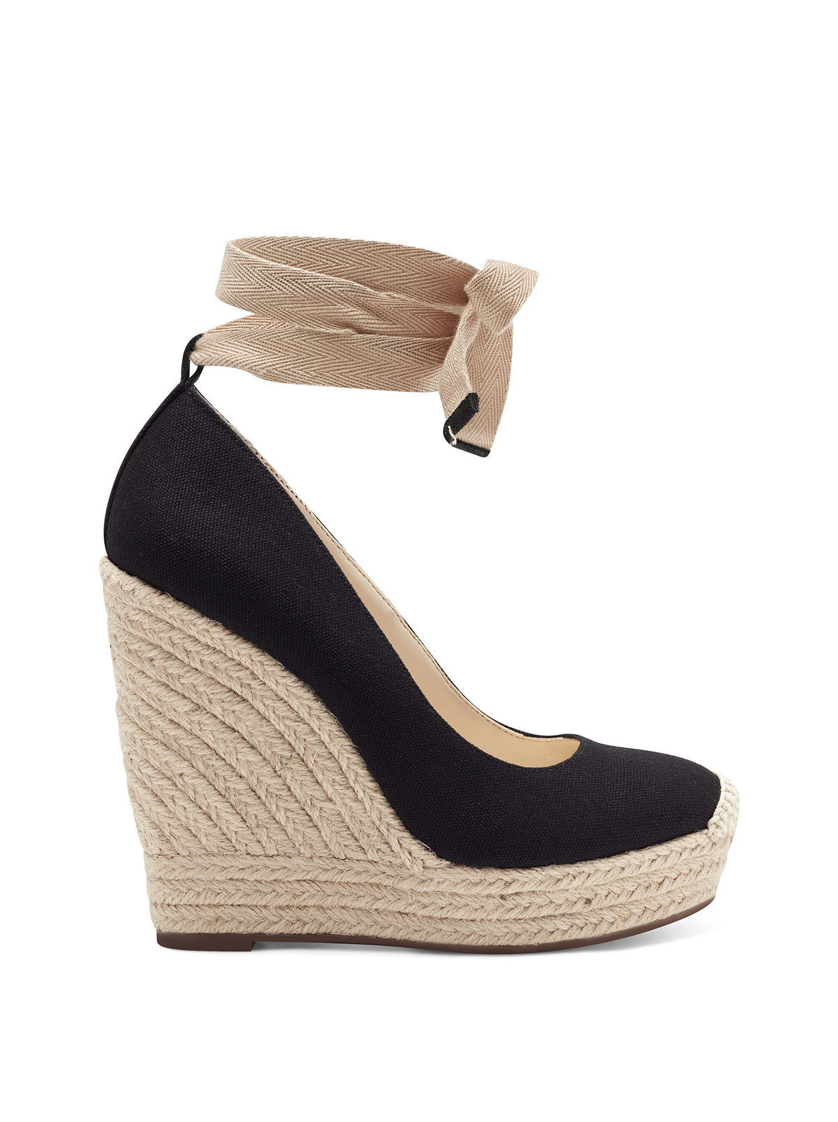 Women Zexie Platform Wedge - Black | Jessica Simpson