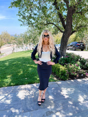Women Immie Platform Sandal - Black Snake | Jessica Simpson