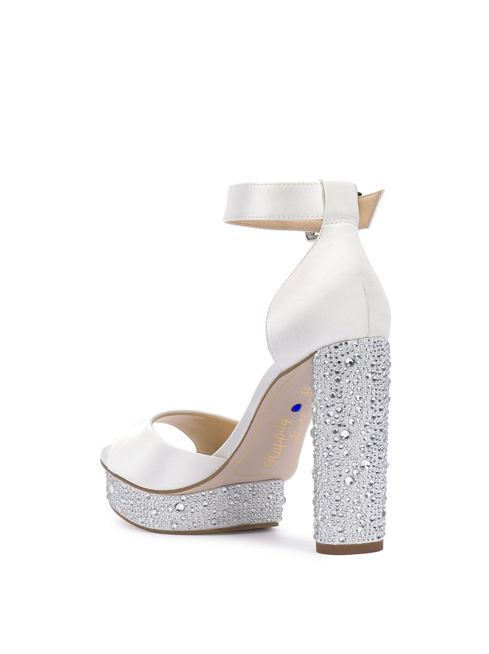 Women Everyn High Heel - Bridal White | Jessica Simpson