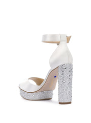 Women Everyn High Heel - Bridal White | Jessica Simpson