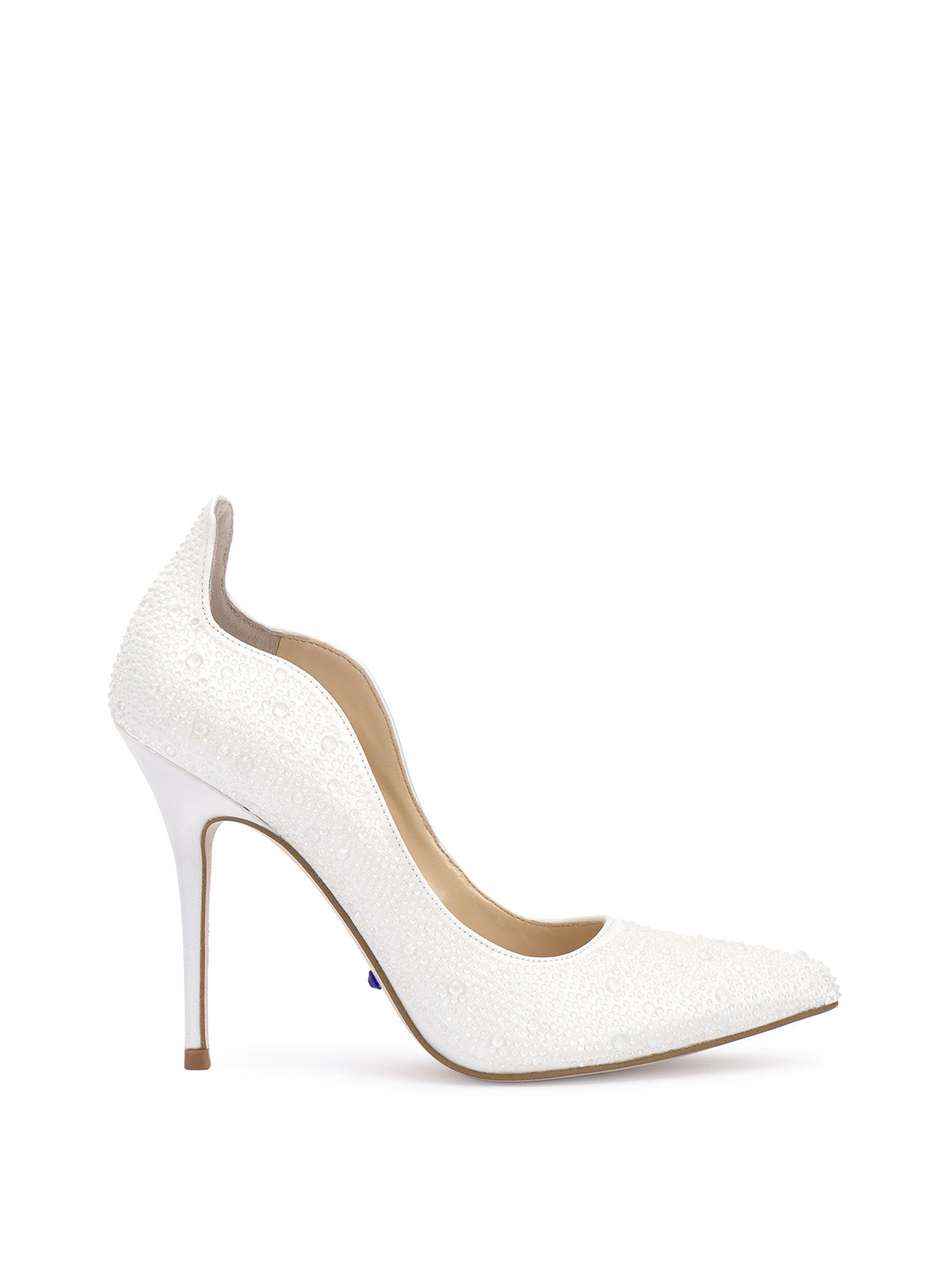 Women Wayva High Heel - Bridal White | Jessica Simpson