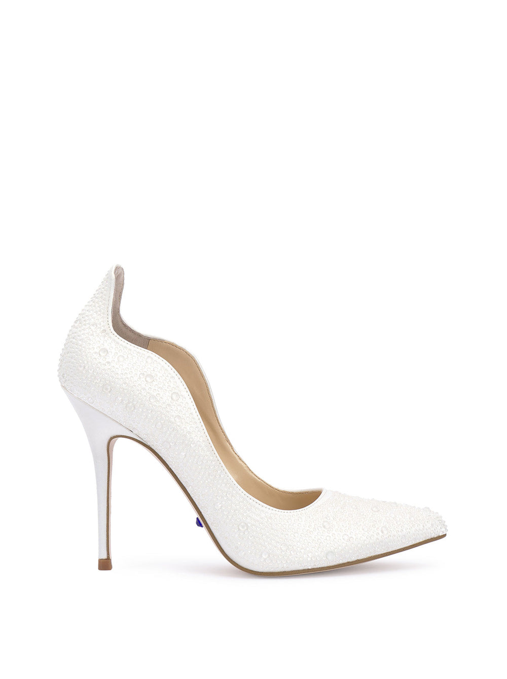 Women Wayva High Heel - Bridal White | Jessica Simpson