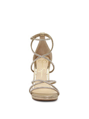 Women Jaeya High Heel - Gold | Jessica Simpson