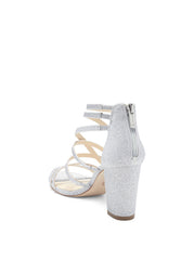 Women Stassey Sandal - Silver | Jessica Simpson