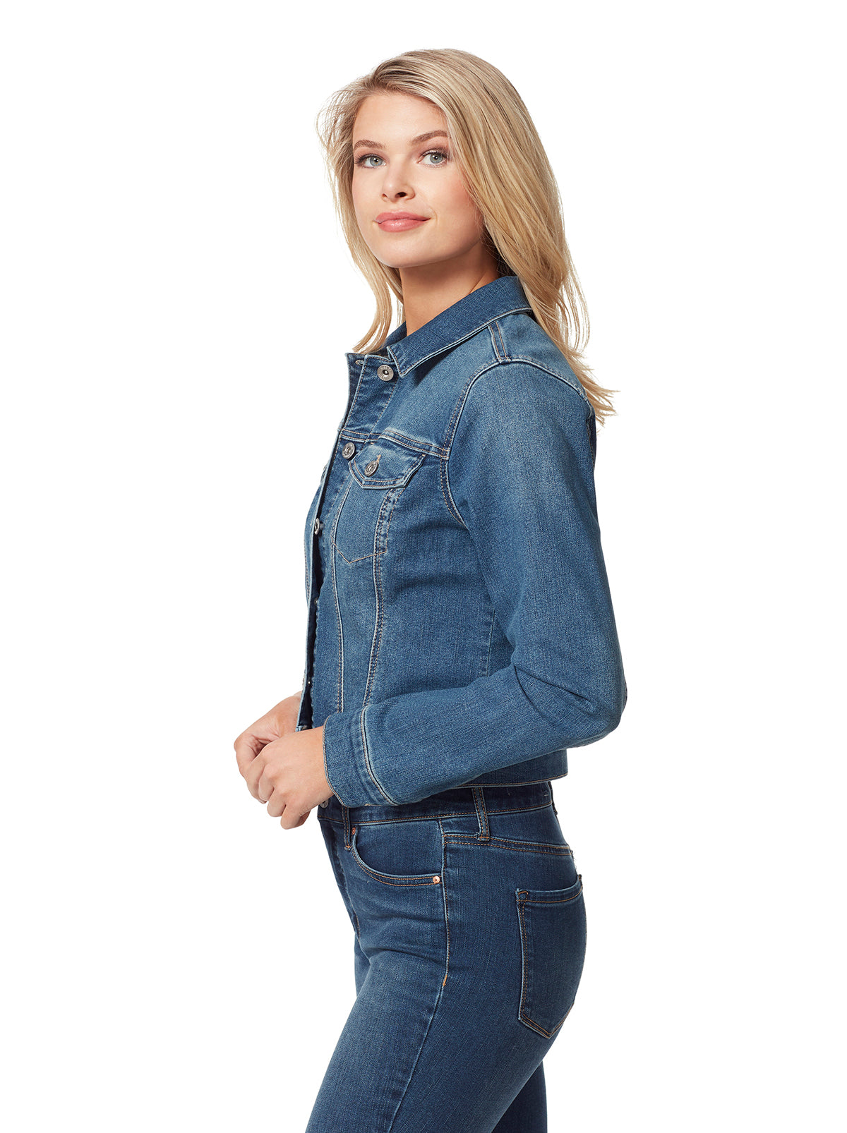 Women Pixie Jacket - Mercer | Jessica Simpson