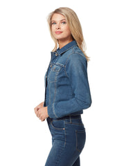 Women Pixie Jacket - Mercer | Jessica Simpson