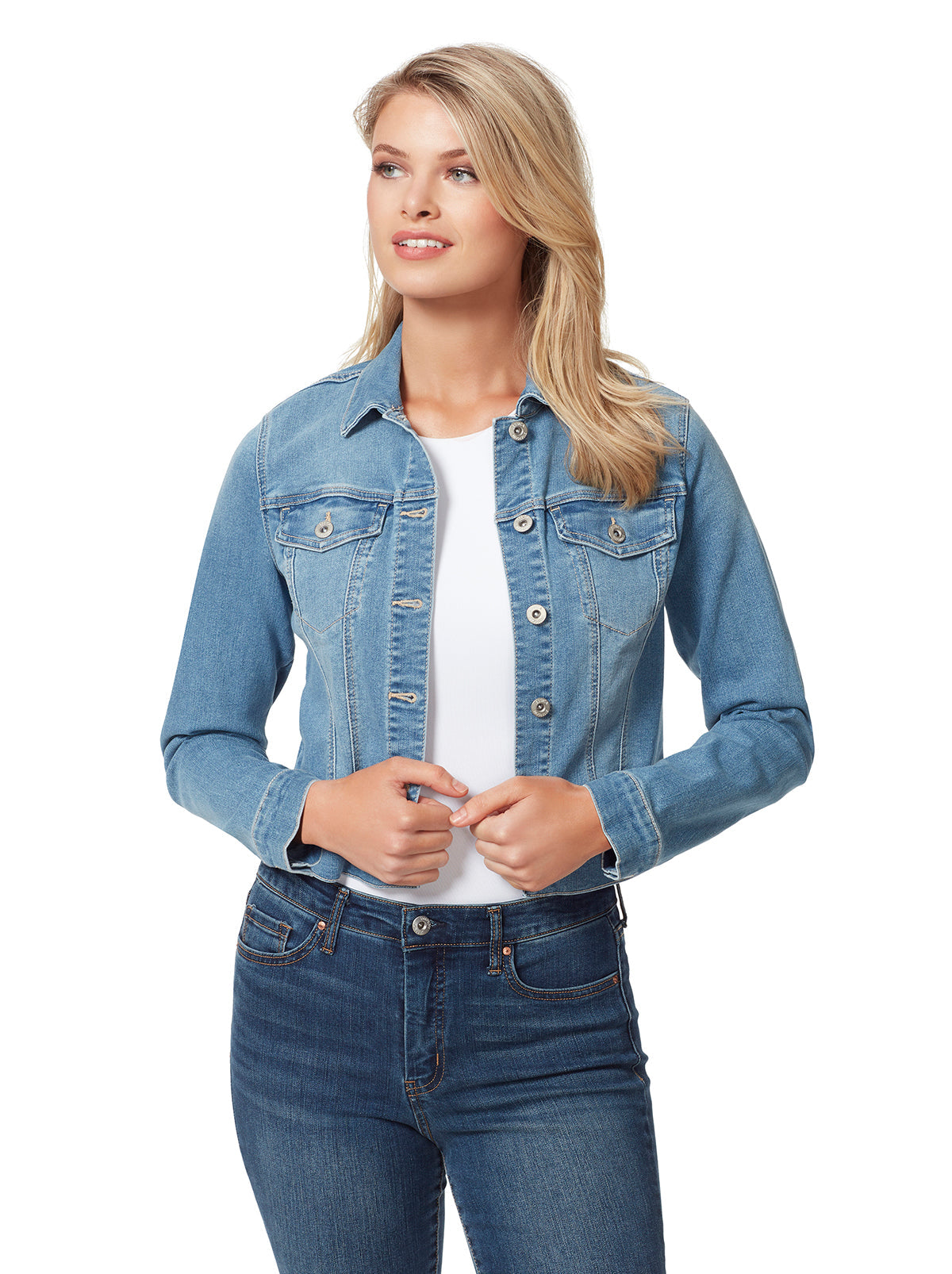 Women Pixie Jacket - Go Steady | Jessica Simpson