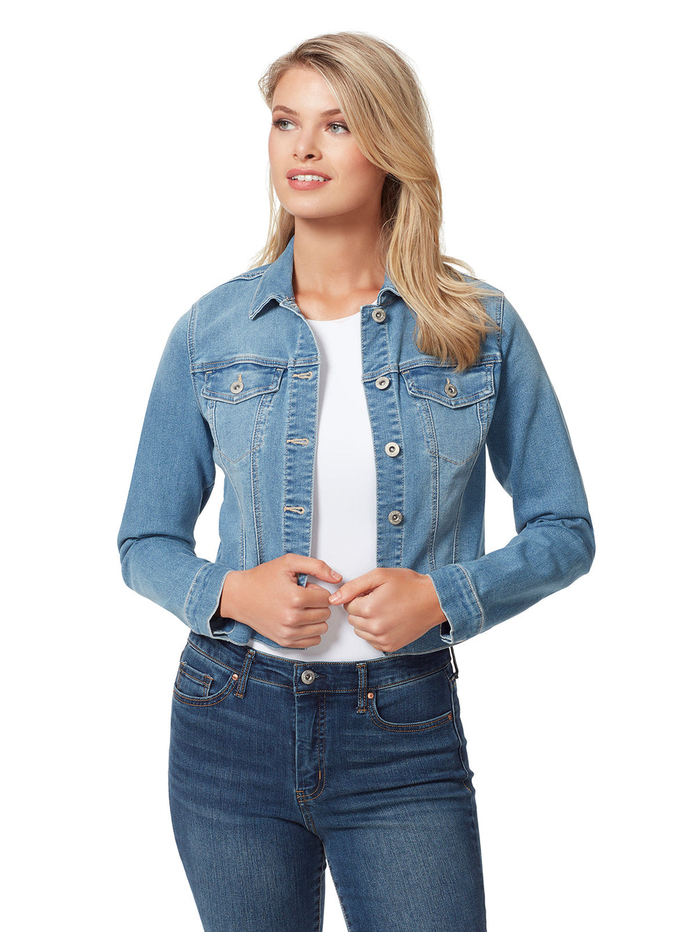 Women Pixie Jacket - Go Steady | Jessica Simpson