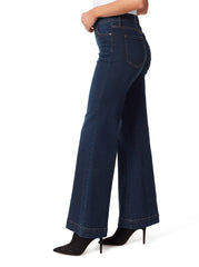 Women True Love Wide Leg Trouser Jeans - Ditto | Jessica Simpson