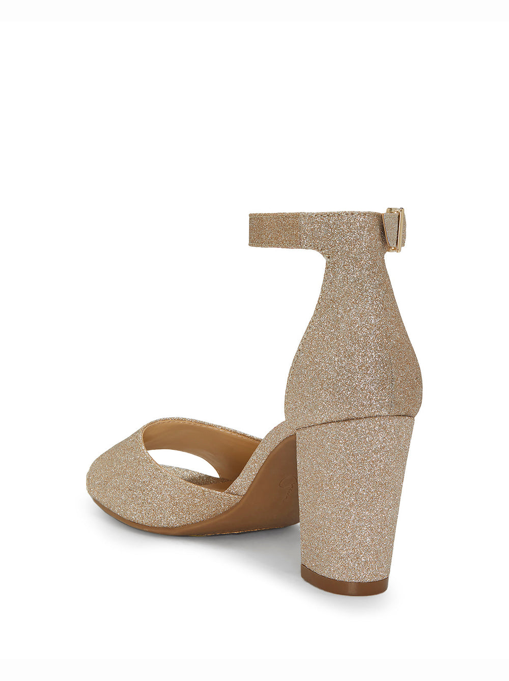 Women Sherron Sandal - Champagne | Jessica Simpson