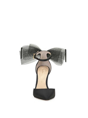 Women Phindies Pump - Black | Jessica Simpson