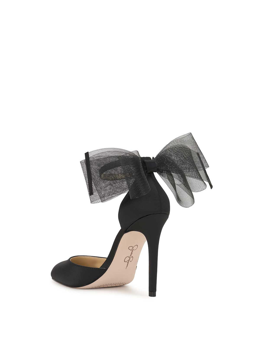 Women Phindies Pump - Black | Jessica Simpson