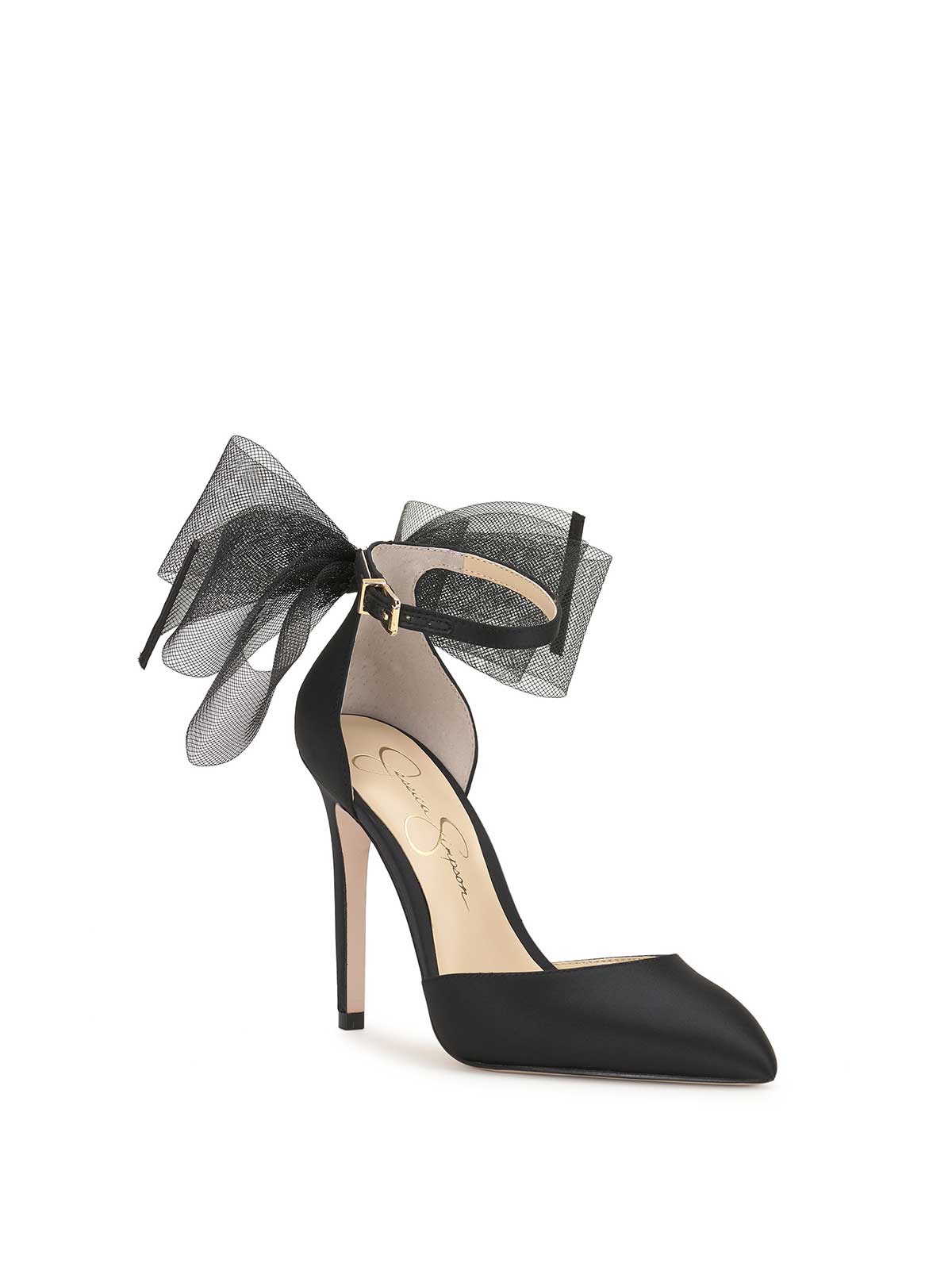Women Phindies Pump - Black | Jessica Simpson