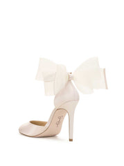 Women Phindies Pump - Off White | Jessica Simpson