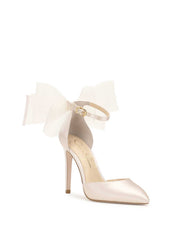 Women Phindies Pump - Off White | Jessica Simpson
