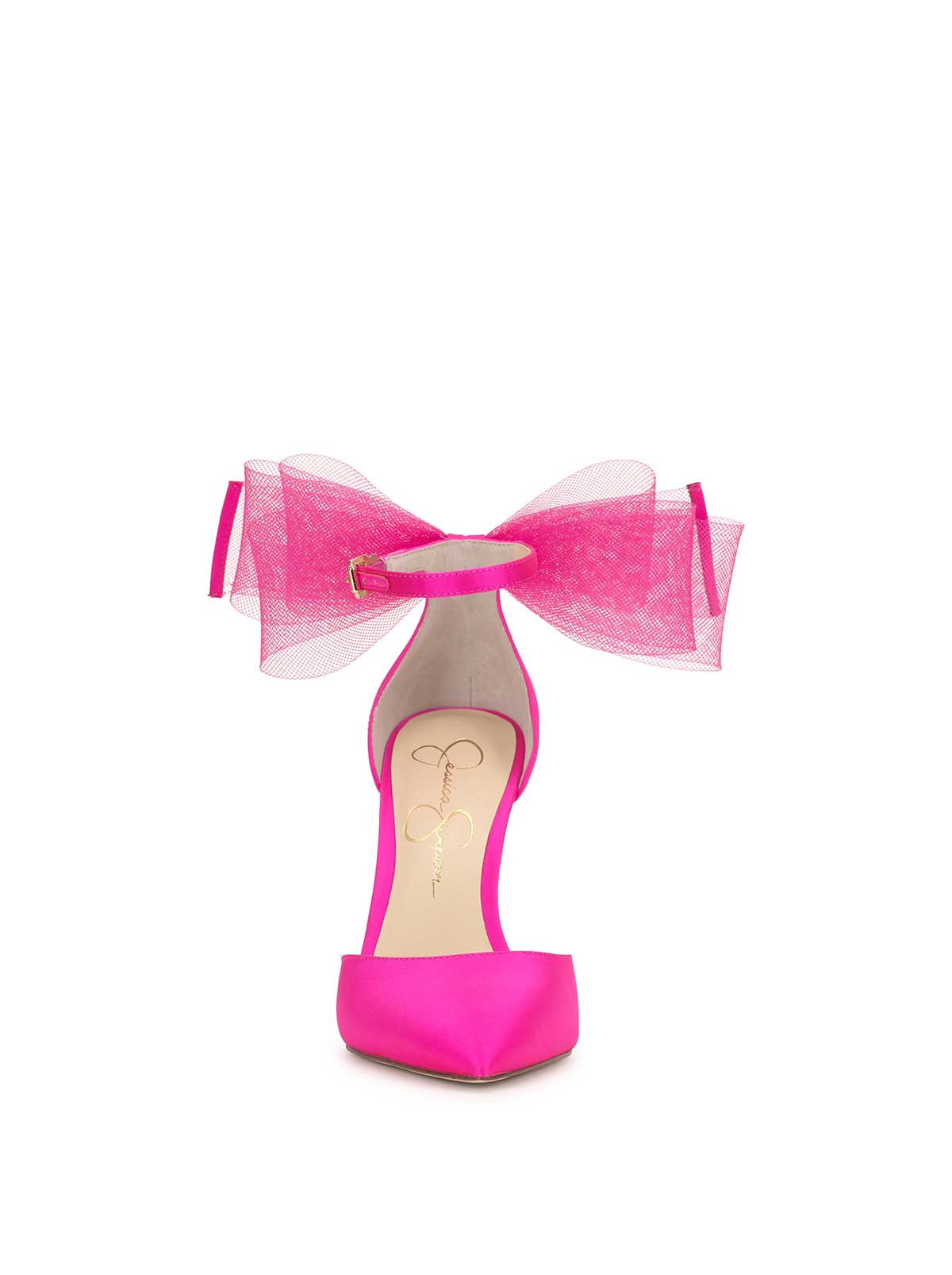 Women Phindies Pump - Valley Pink | Jessica Simpson