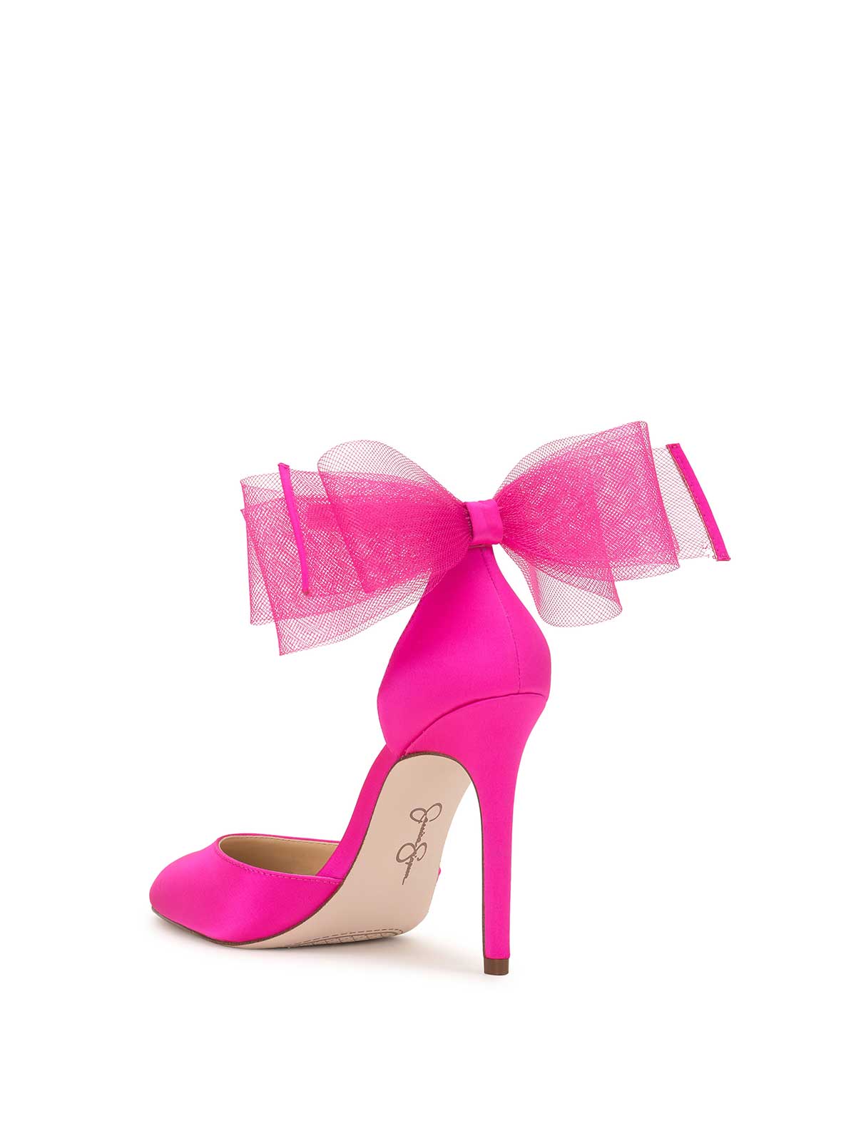 Women Phindies Pump - Valley Pink | Jessica Simpson