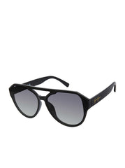 Accessories Aviator Sunglasses - Black | Jessica Simpson