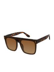 Accessories Oversized Square Sunglasses - Tortoise | Jessica Simpson