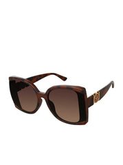 Accessories Square Sunglasses - Tortoise | Jessica Simpson