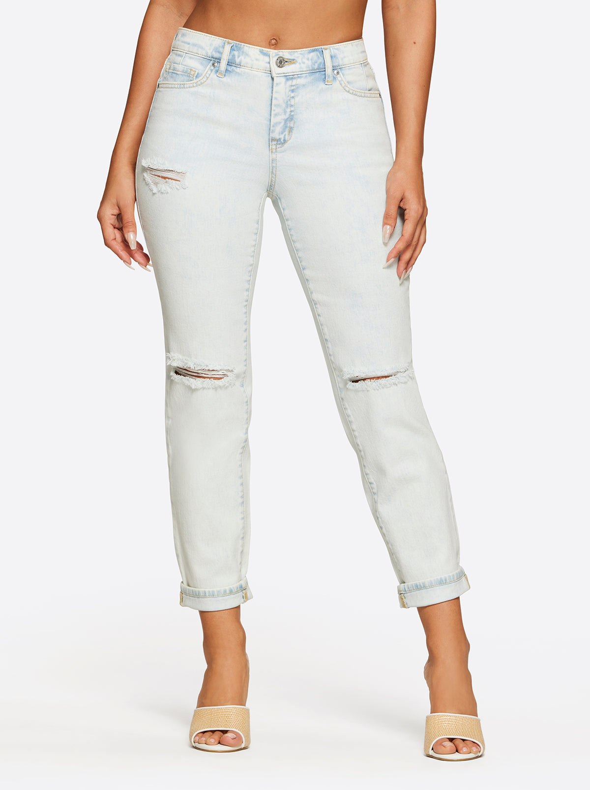 Women Mika Best Friend Slouchy Skinny - Enlighten | Jessica Simpson