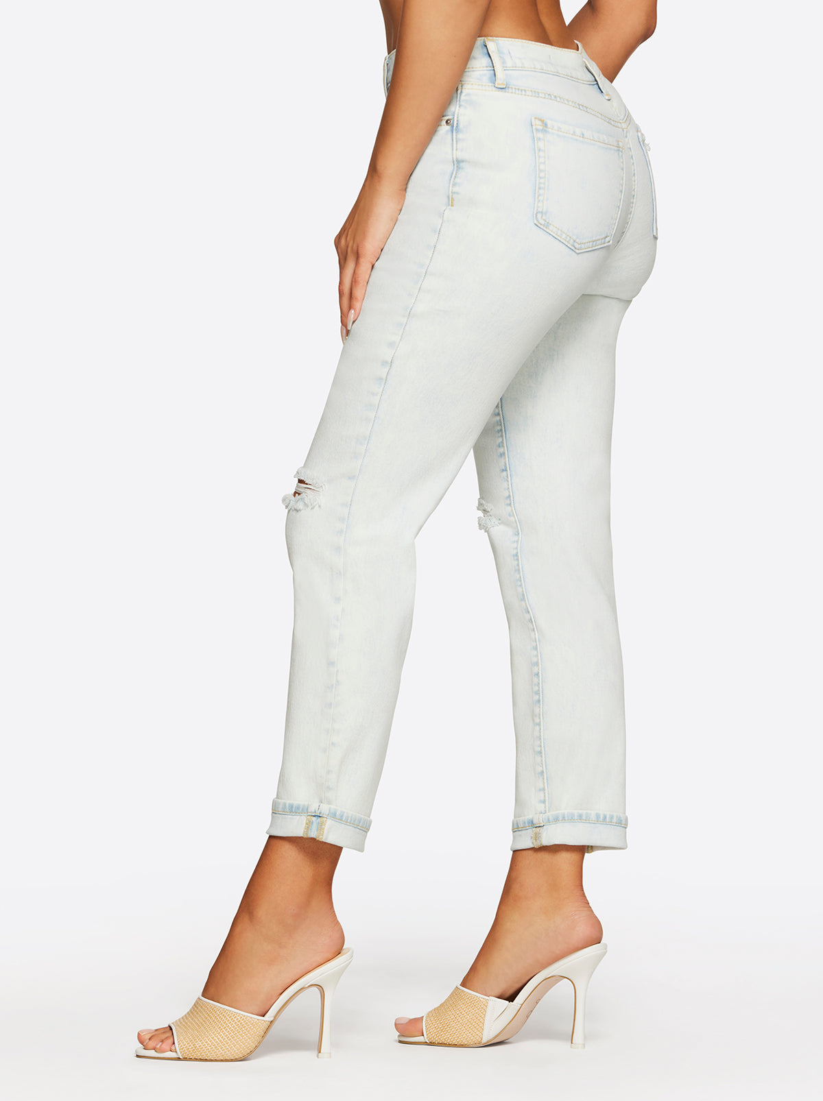 Women Mika Best Friend Slouchy Skinny - Enlighten | Jessica Simpson