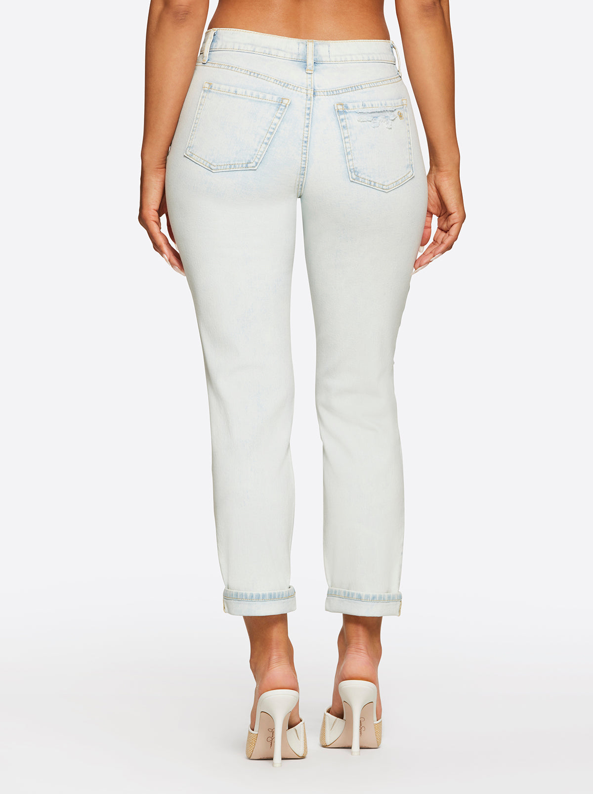 Women Mika Best Friend Slouchy Skinny - Enlighten | Jessica Simpson