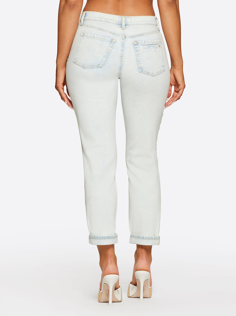 Women Mika Best Friend Slouchy Skinny - Enlighten | Jessica Simpson