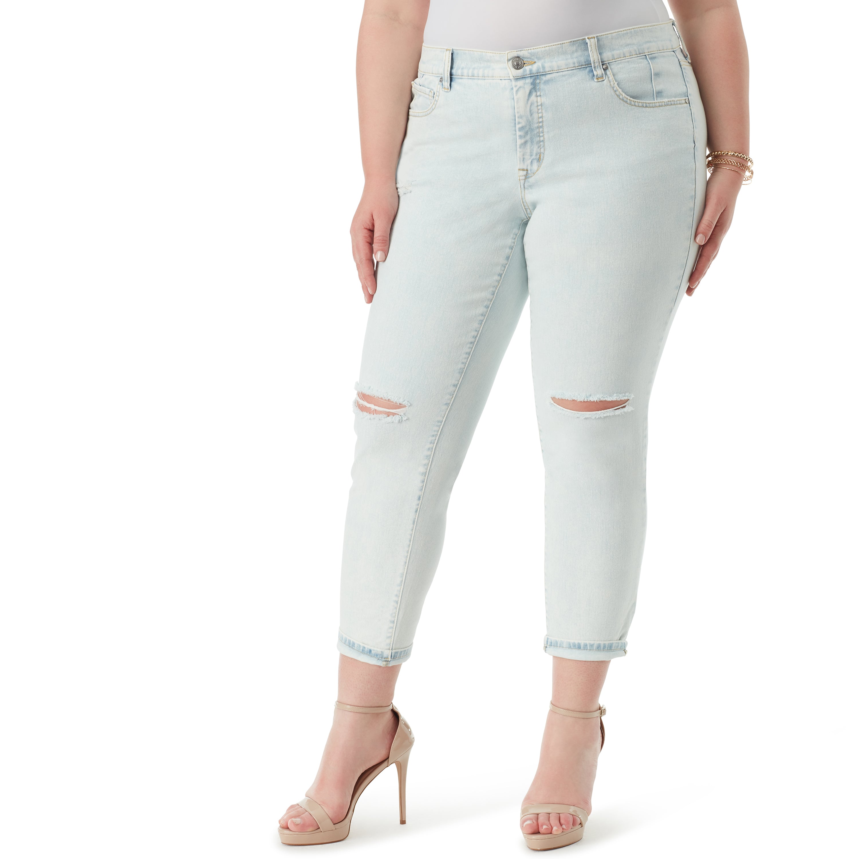Women Mika Best Friend Slouchy Skinny - Enlighten | Jessica Simpson