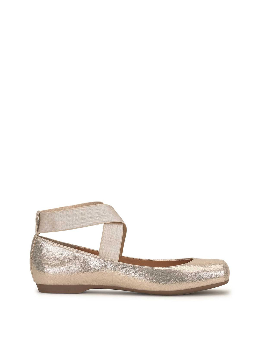 Women Mandalaye Ballet Flat - Champagne | Jessica Simpson