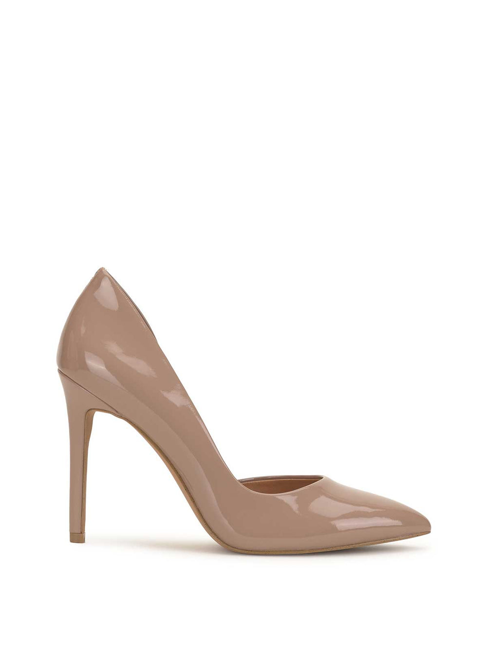 Women Prizma D'Orsay Pump - Patent Chai Latte | Jessica Simpson