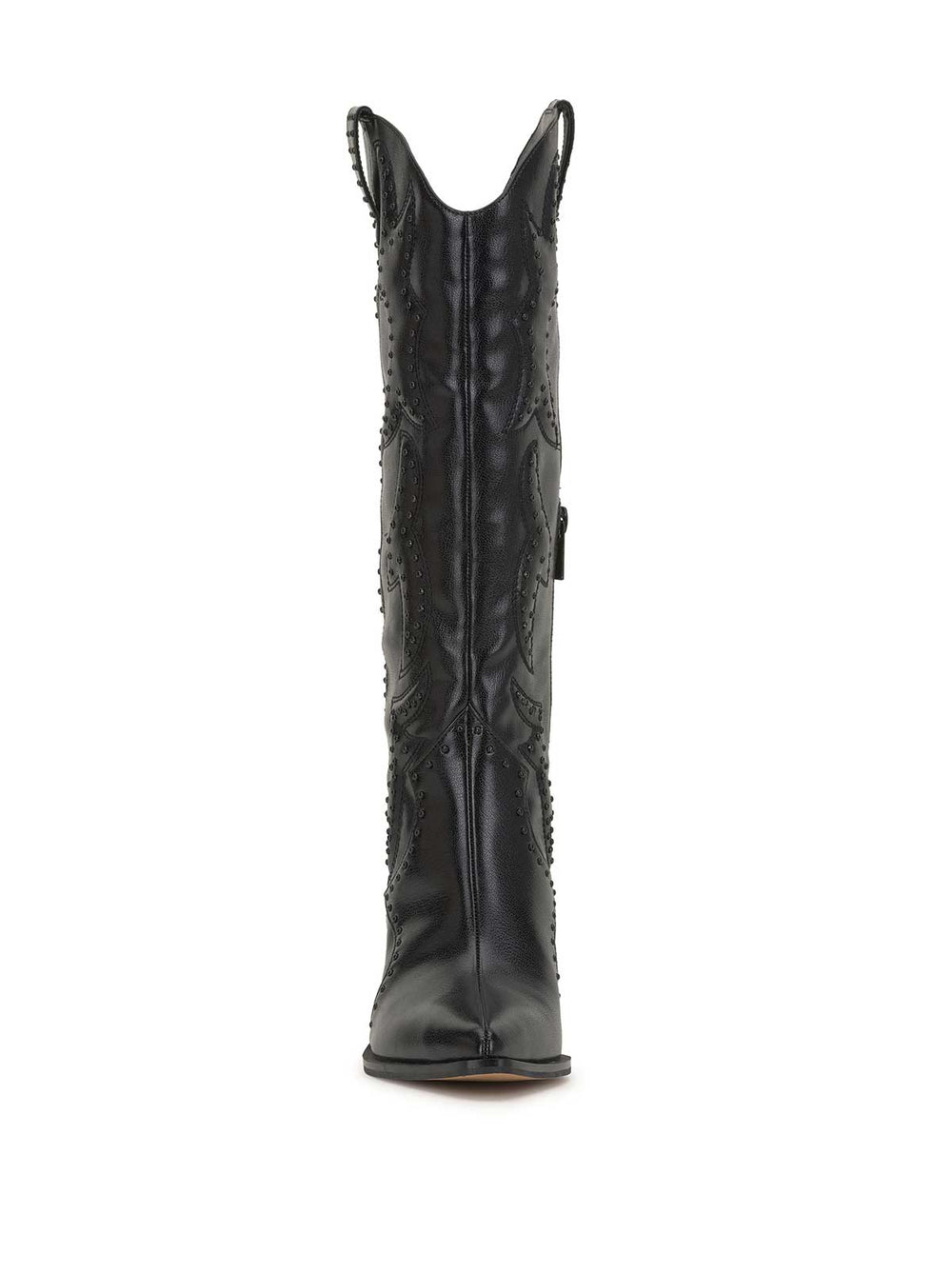 Women Zaikes Western Boot - Black | Jessica Simpson