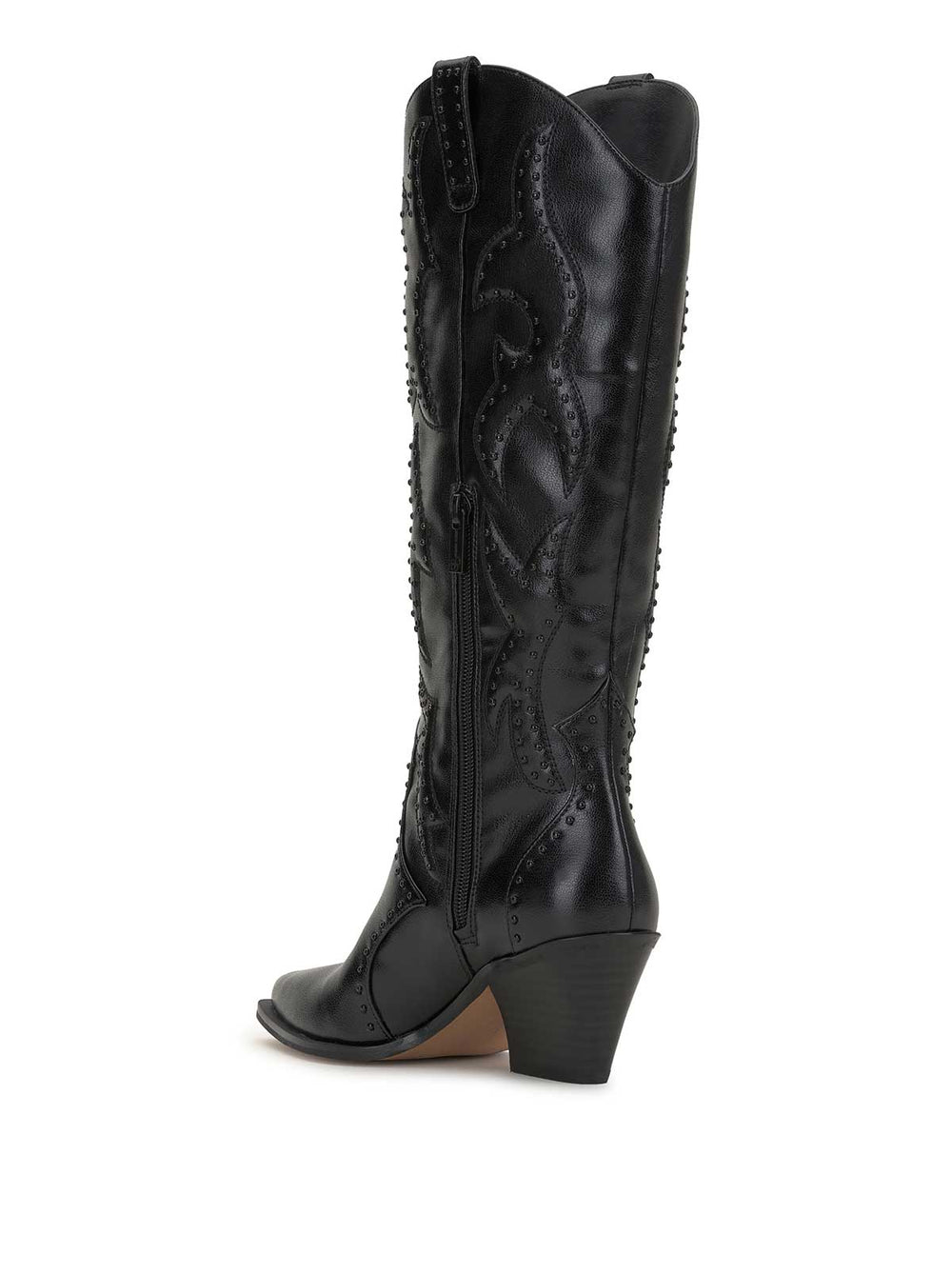 Women Zaikes Western Boot - Black | Jessica Simpson