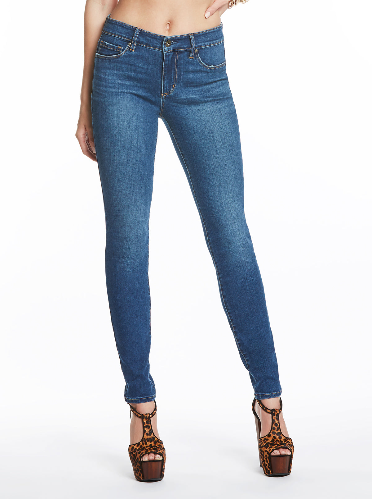 Women Kiss Me Skinny Jeans - Sweet Charlotte | Jessica Simpson