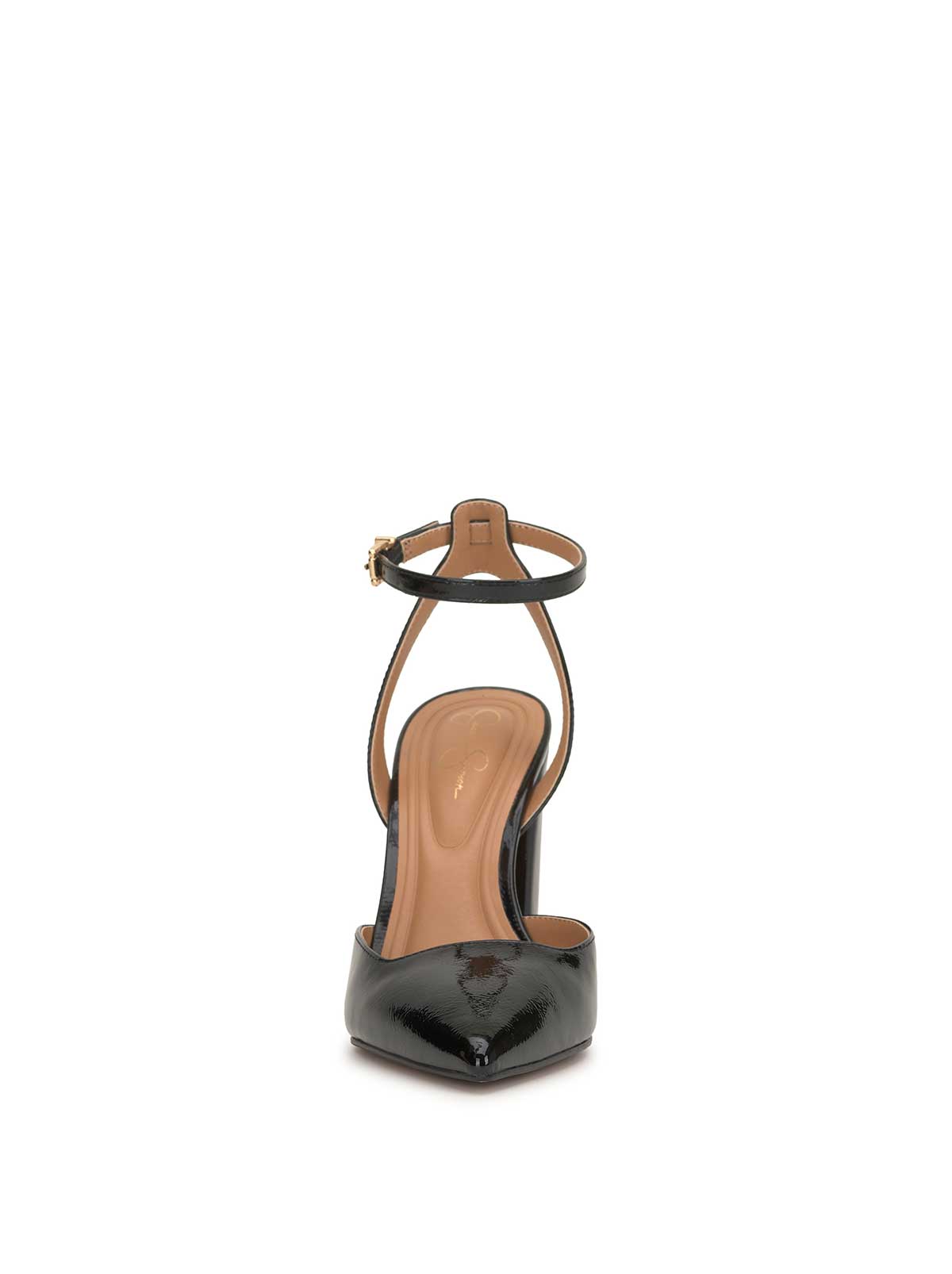 Women Nazela Pump - Black Patent | Jessica Simpson