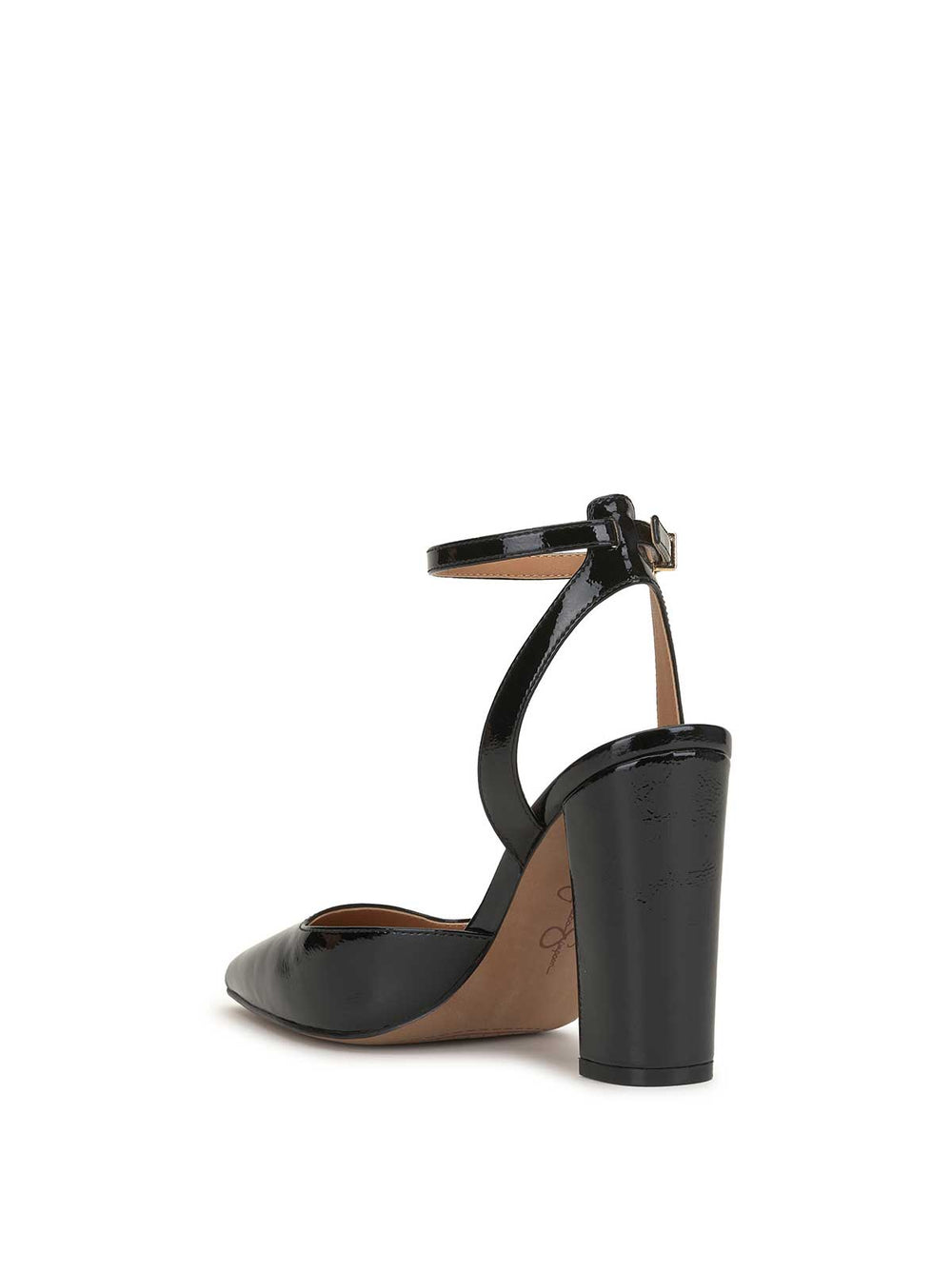 Women Nazela Pump - Black Patent | Jessica Simpson