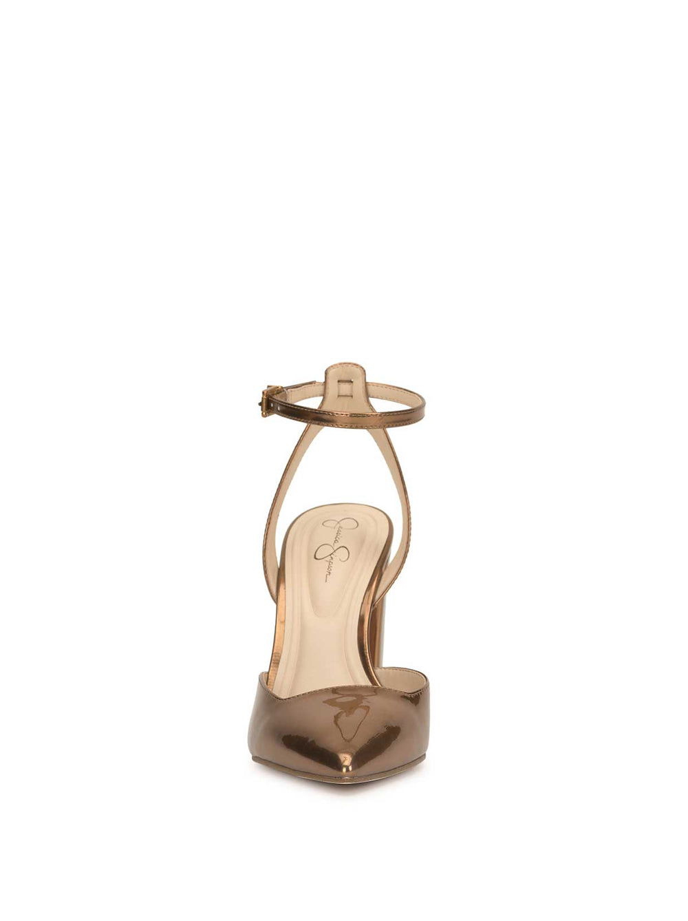 Women Nazela Pump - Bronze | Jessica Simpson