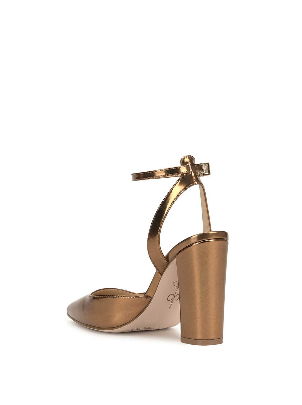 Women Nazela Pump - Bronze | Jessica Simpson