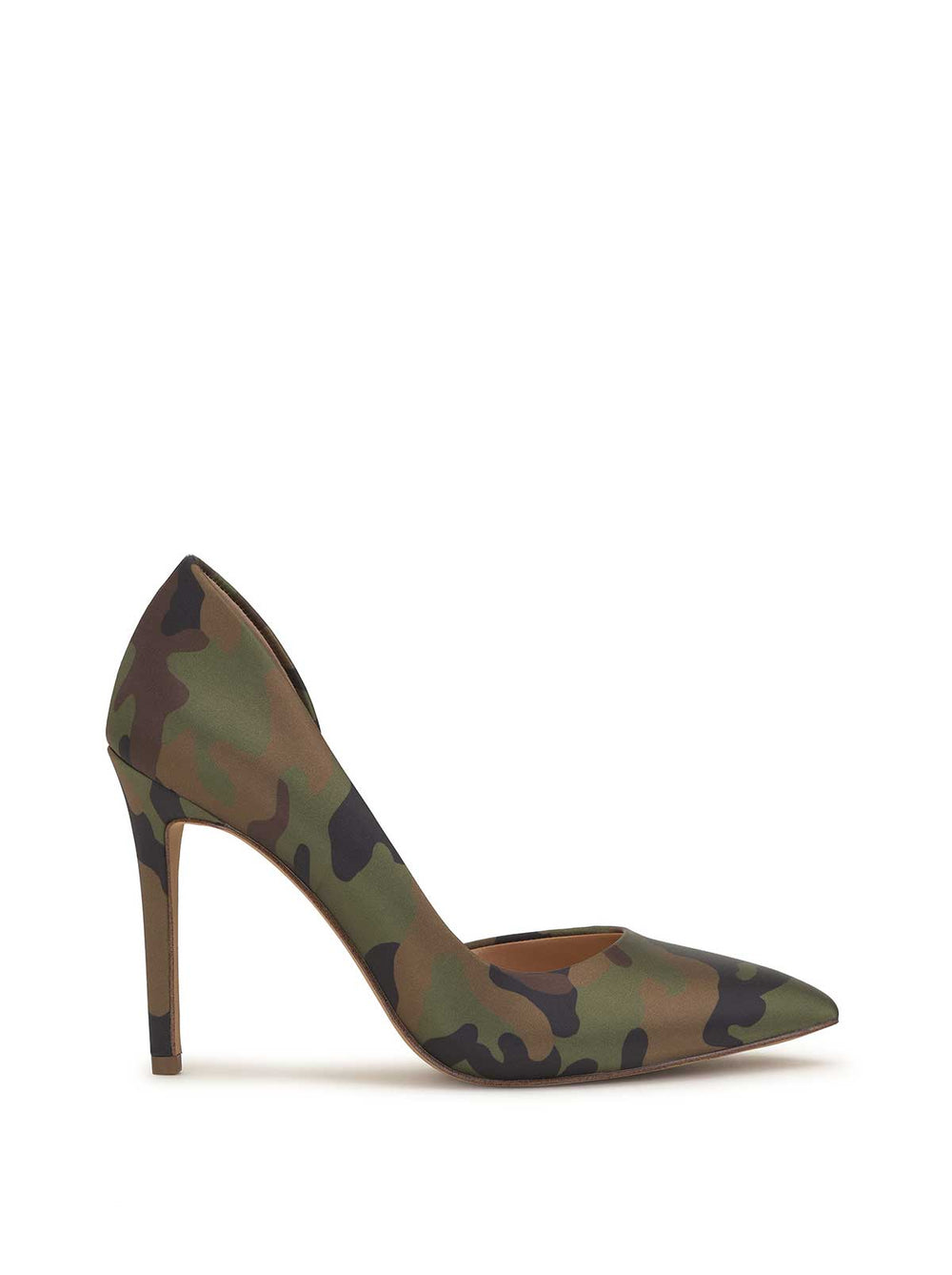 Women Prizma D'Orsay Pump - Forest Camo | Jessica Simpson