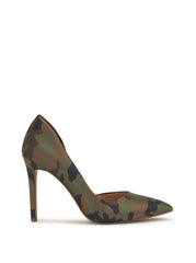 Women Prizma D'Orsay Pump - Forest Camo | Jessica Simpson